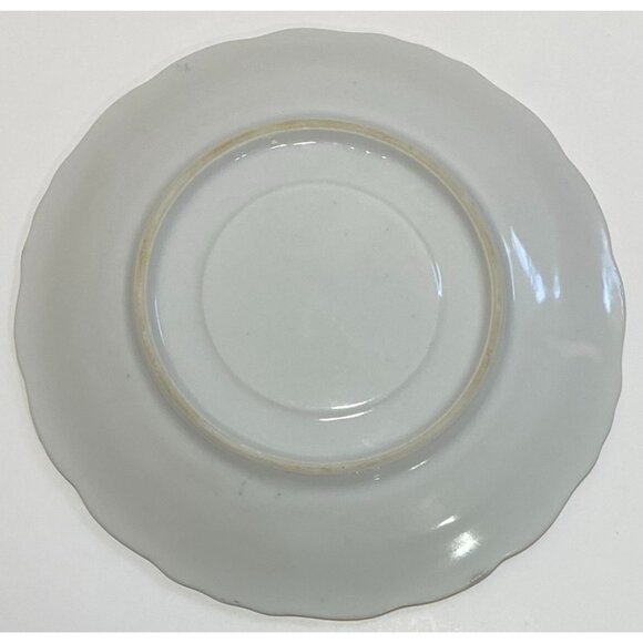 Vintage Astroworld Teacup & Saucer Houston Texas Six Flags Souvenir Cyclone - Picture 8 of 8